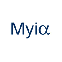 Myia Health logo - Similar company to Symphony Procurement Suite