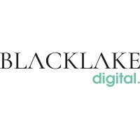 BLACKLAKE digital logo - Similar company to Auftragsflut