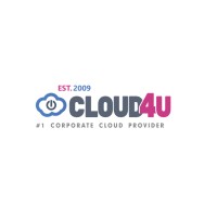 Cloud4U logo - Similar company to Ortimo Ict