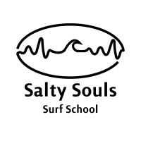 Salty Souls Surf School & Camp logo - Similar company to Moana Surf School
