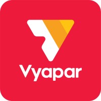 Vyapar logo - Similar company to Marg Erp