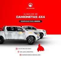 RuizServicios (Alquiler De Camionetas 4x4) logo - Similar company to North Renting
