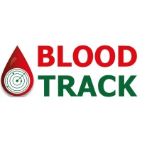 Blood Track logo - Similar company to Jobuntu
