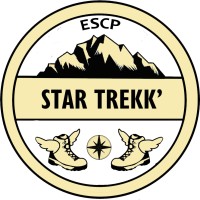 Star Trekk'ESCP logo - Similar company to Deliscep - Escp Business School