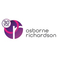 Osborne Richardson logo - Similar company to Akesios