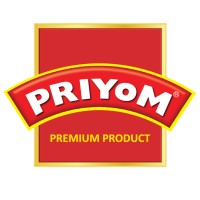 PRIYOM logo - Similar company to Macofa Chocolates