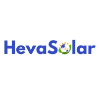 HevaSolar logo - Similar company to Renewable Nrg Now