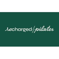 Recharged Pilates logo - Similar company to Siah Labs