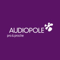 Audiopole France logo - Similar company to Algam Enterprise France