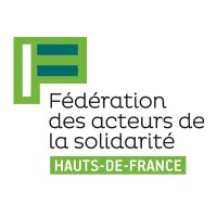 Fédération des acteurs de la solidarité Hauts-de-France logo - Similar company to Mne Alumni