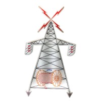 Al Barrak Electrical Contracting Company WLL logo - Similar company to Ryb Electrical Contracting