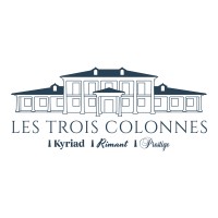 Les Trois Colonnes logo - Similar company to Antumo P.S.A.