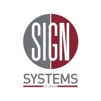 Sign Systems (UK) Ltd logo - Similar company to Mx Display