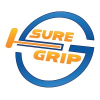 Sure Grip Hand Controls logo - Similar company to Hinge Systems