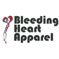 Bleeding Heart Apparel logo - Similar company to Kaomoji B.V