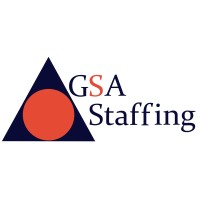 GSA Staffing logo - Similar company to Wiseguy Staffing