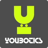 YouBotics logo - Similar company to Nsemble Ai
