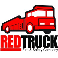 Red Truck Fire & Safety Company logo - Similar company to Tat Construction Ltd.