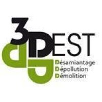3D EST logo - Similar company to 3D-Est