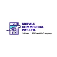 KRIPALU COMMERCIAL PVT LTD logo - Similar company to Vidhitech Solutions Private Limited