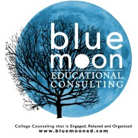 Blue Moon Educational Consulting logo - Similar company to Collegethoughts