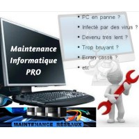 Maintenance informatique Pro CI logo - Similar company to Formation Informatique À Domicile (Fid Caen)