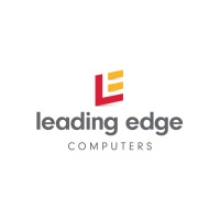Leading Edge Computers logo - Similar company to Sentios