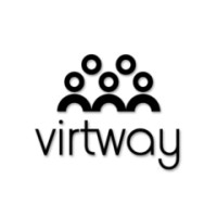 Virtway | Your Enterprise Metaverse logo - Similar company to Virbela Tech