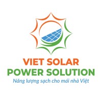 VIET SOLAR POWER SOLUTION COMPANY LIMITED logo - Similar company to Hv Solar - Đèn Năng Lượng Mặt Trời