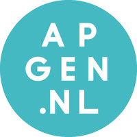 Apostolisch Genootschap logo - Similar company to Beelduitzending.Nl