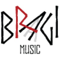 Bragi Music logo - Similar company to Kick Label