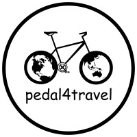 pedal4travel logo - Similar company to Miles4Good