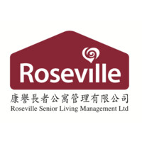 Roseville Senior Living Management logo - Similar company to Vr Management Limited