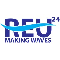 Making Waves REU logo - Similar company to Nc Governor'S School Foundation