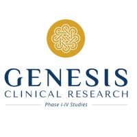 Genesis Clinical Research logo - Similar company to Florida Biotech