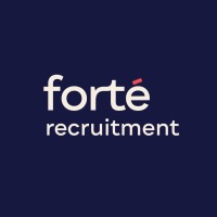 Forté Recruitment Limited logo - Similar company to Resolve \\