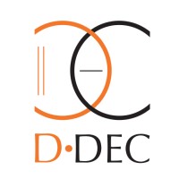 D-DEC logo - Similar company to Eezy Dentures