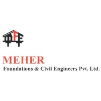 Meher Foundations and Civil Engineers Pvt. Ltd. logo - Similar company to Paresh Constructions And Foundations Pvt.Ltd.
