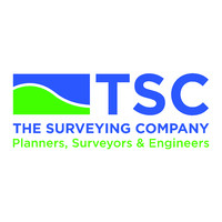TSC - Planning - Surveying - Engineering logo - Similar company to Drone It