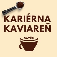 Kariérna kaviareň logo - Similar company to Mini Tech Mba