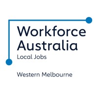 Workforce Australia Western Melbourne Local Jobs logo - Similar company to Microrisk Group Pty Ltd
