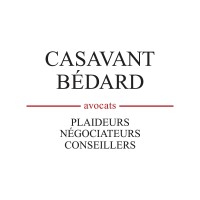 Casavant Bédard, Lawyers logo - Similar company to Gescom Conseils