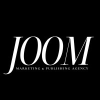 Joom Publishing & Marketing Agency logo - Similar company to Foxar Athon - Marketing Agency