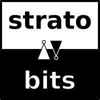 Stratobits logo - Similar company to Codevanta