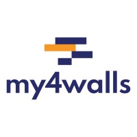 my4walls logo - Similar company to Engineering And Design Consultants