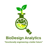 BioDesign Analytics logo - Similar company to Keratin Biomaterial Sciences