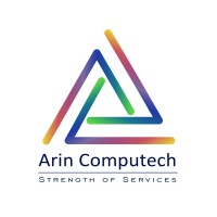 Arin Computech India Pvt Ltd logo - Similar company to Conceptech Solutions