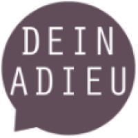 DeinAdieu
