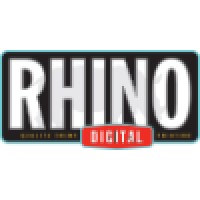Rhino Digital Printing logo - Similar company to Journal Graphics