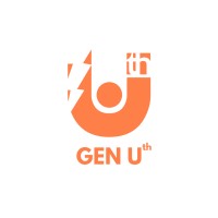 Generation Youth (GenUth) logo - Similar company to Uok Robot Battles